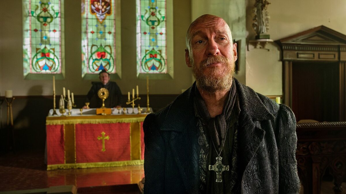 Ferina Lišák (The Artful Dodger)