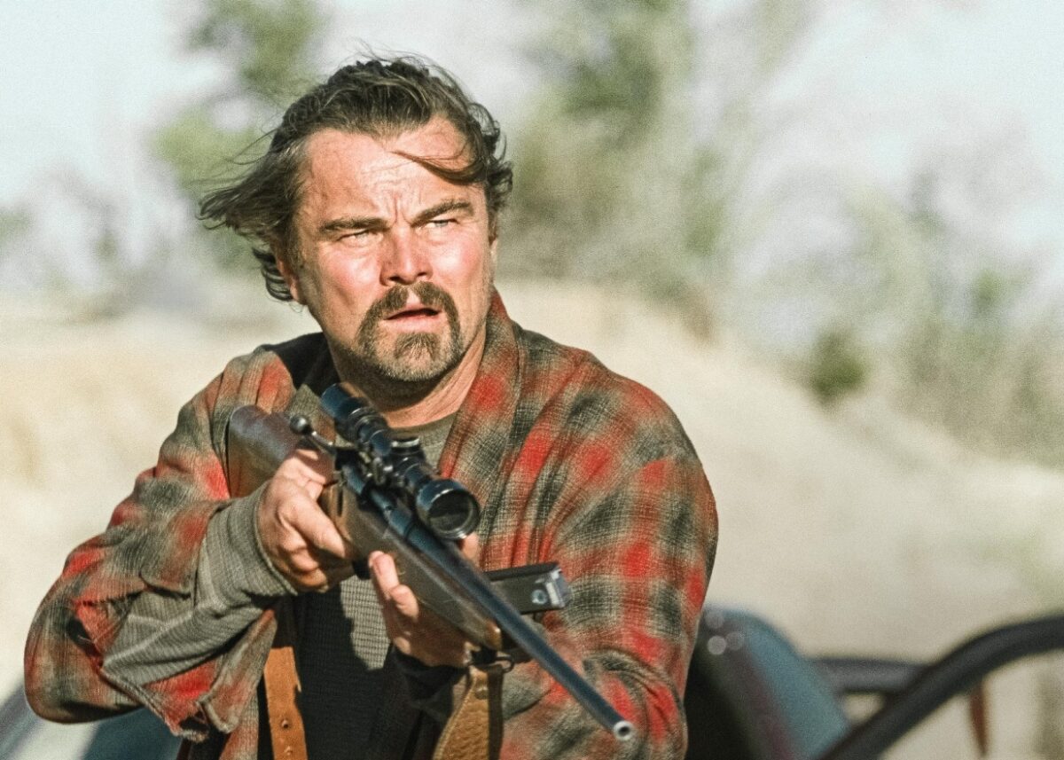 Jedna bitva za druhou (Leonardo DiCaprio)