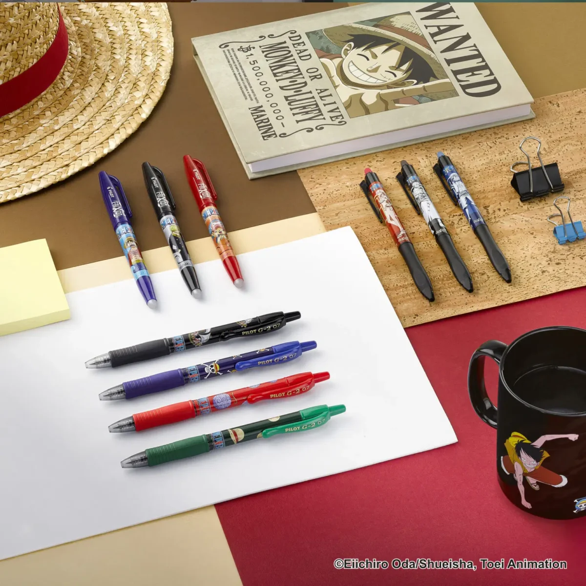 One Piece - Plot Pen