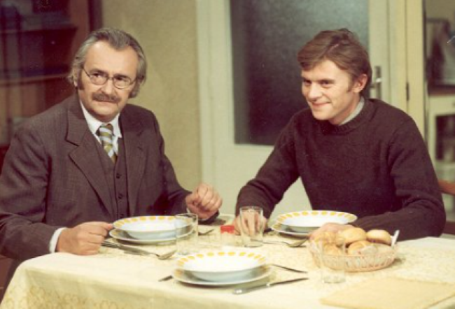 Jiří Schmitzer a Jiří Sovák