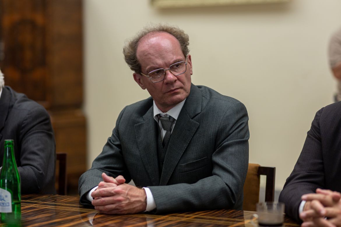 Muž, který stál v cestě