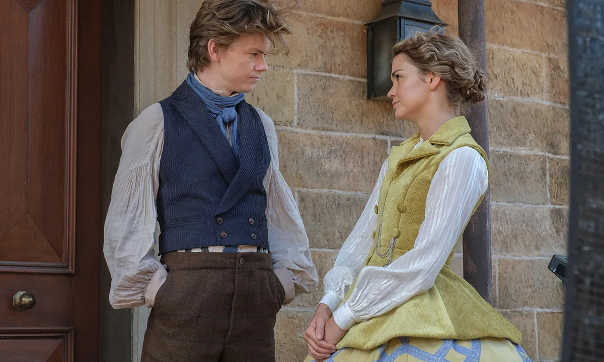 Ferina Lišák (The Artful Dodger)