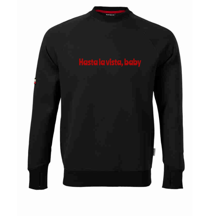 Mikina - Terminátor 2