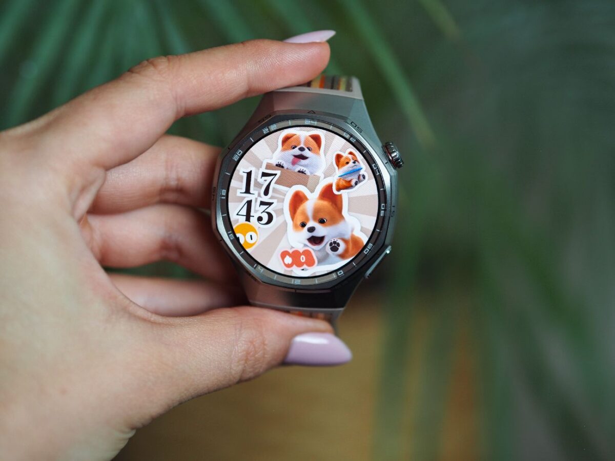 Huawei Watch GT 6 Pro