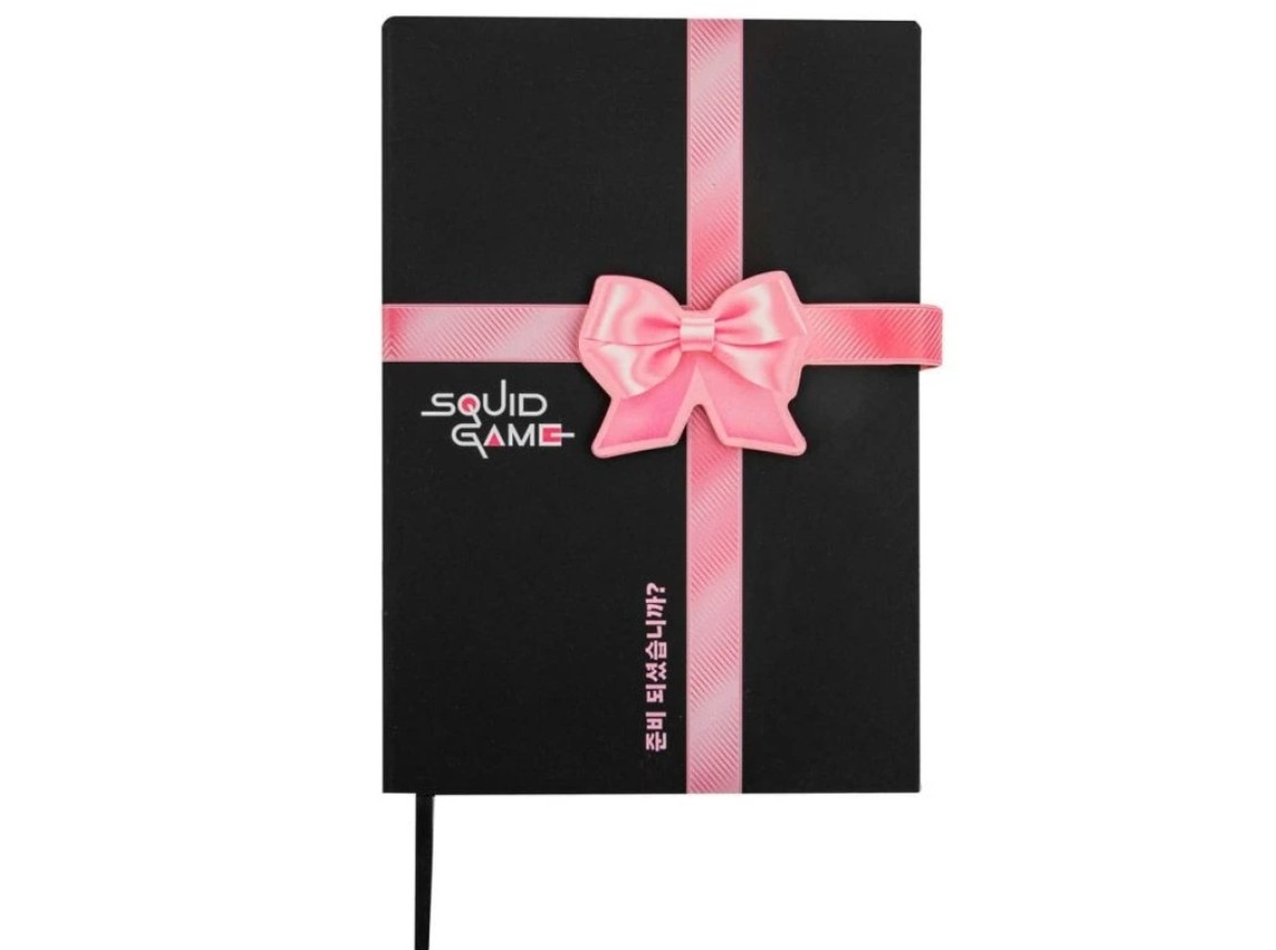 Sešit Squid Game