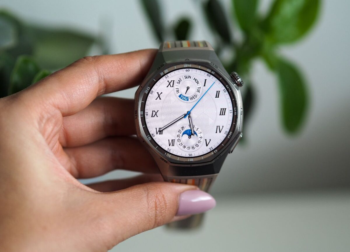 Huawei Watch GT 6 Pro
