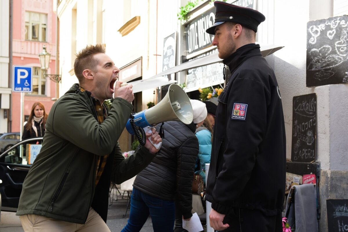 Deník shopaholičky