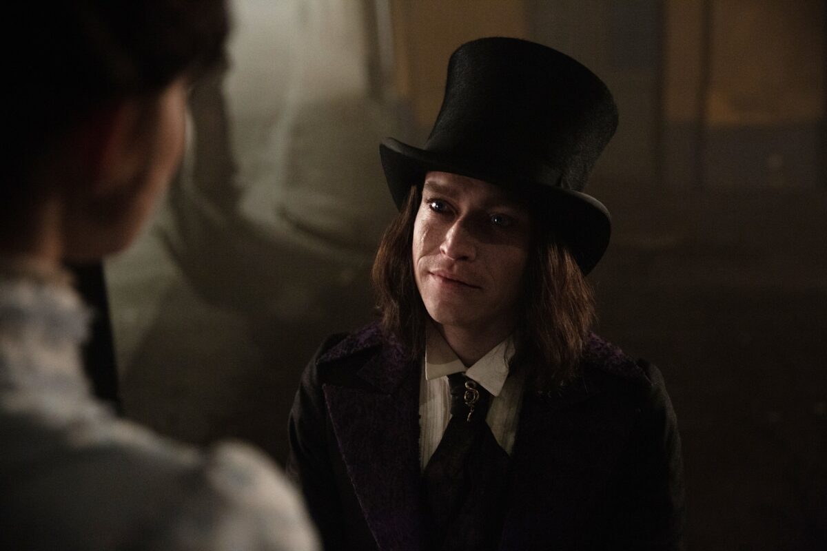 Dracula: Příběh lásky