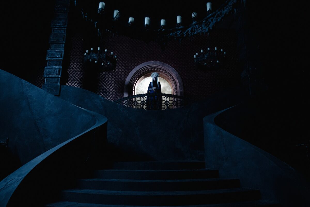 Dracula: Příběh lásky