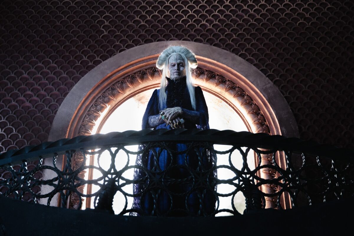 Dracula: Příběh lásky