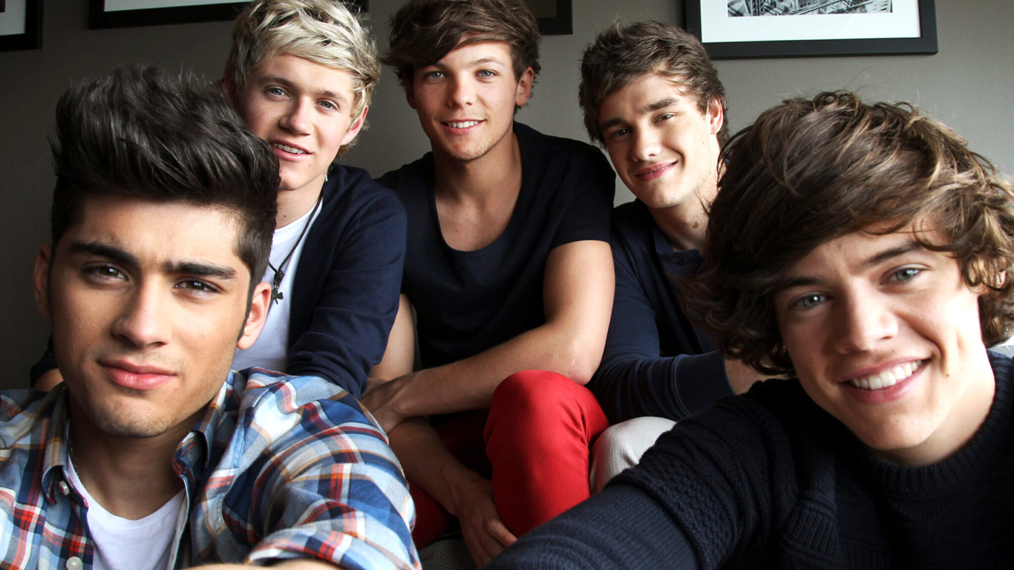 Členové kapely One Direction se po letech opět spojí. Po smrti bývalého kolegy pro Netflix točí emotivní pořad