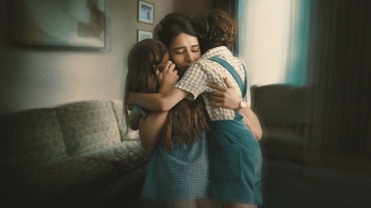 Nikdo nás neviděl odejít