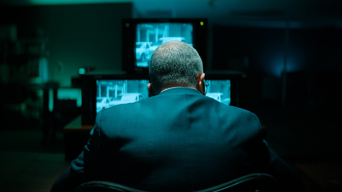 Z dokumentárního seriálu Mob War