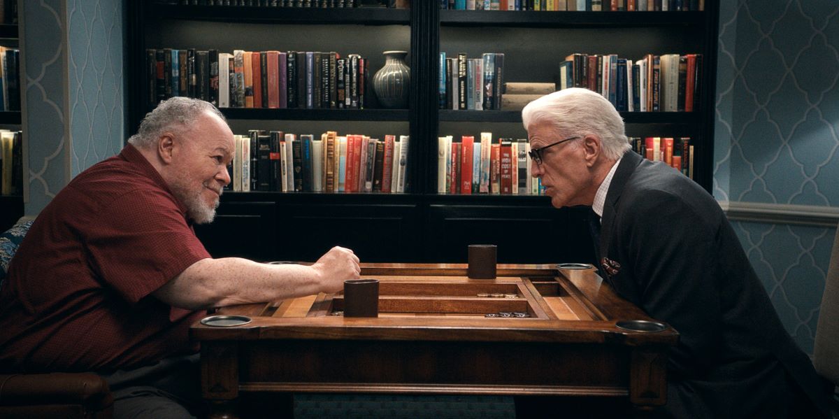 Stařík v utajení (A Man on the Inside)