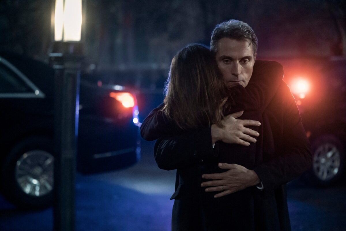 Diplomatické vztahy, 3. řada