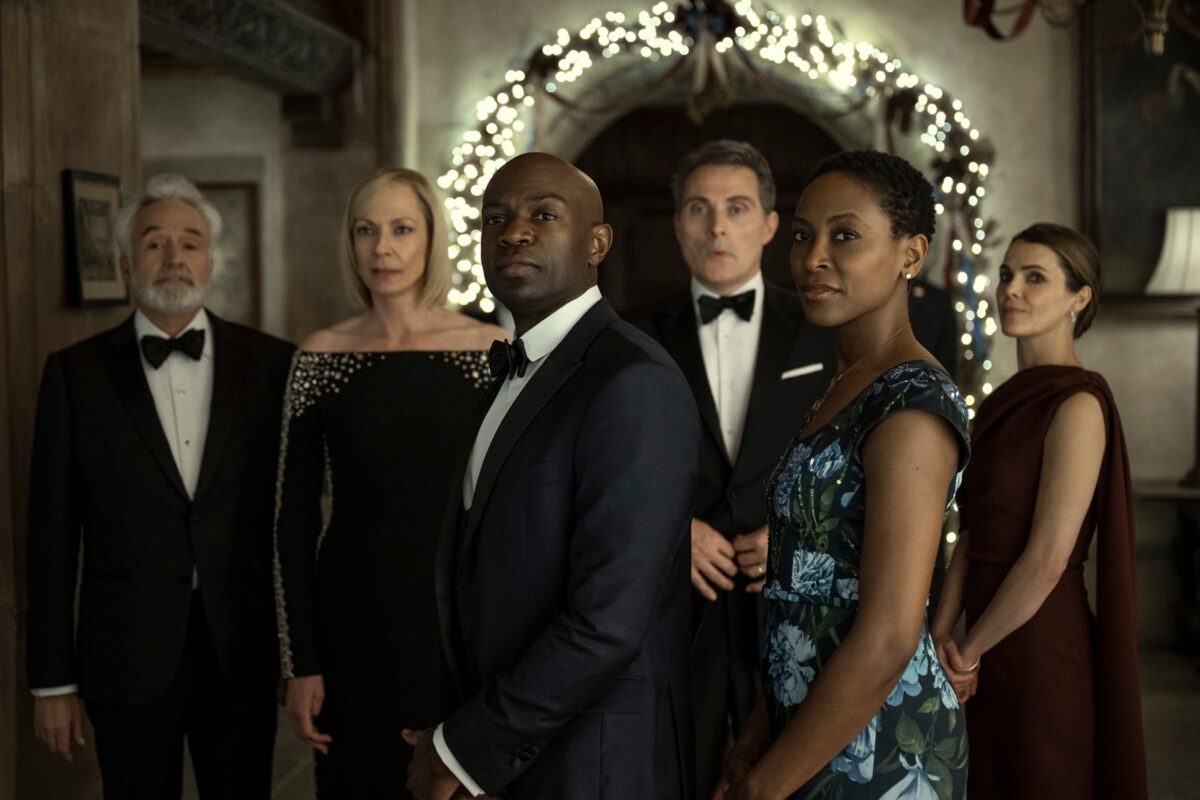 Diplomatické vztahy, 3. řada