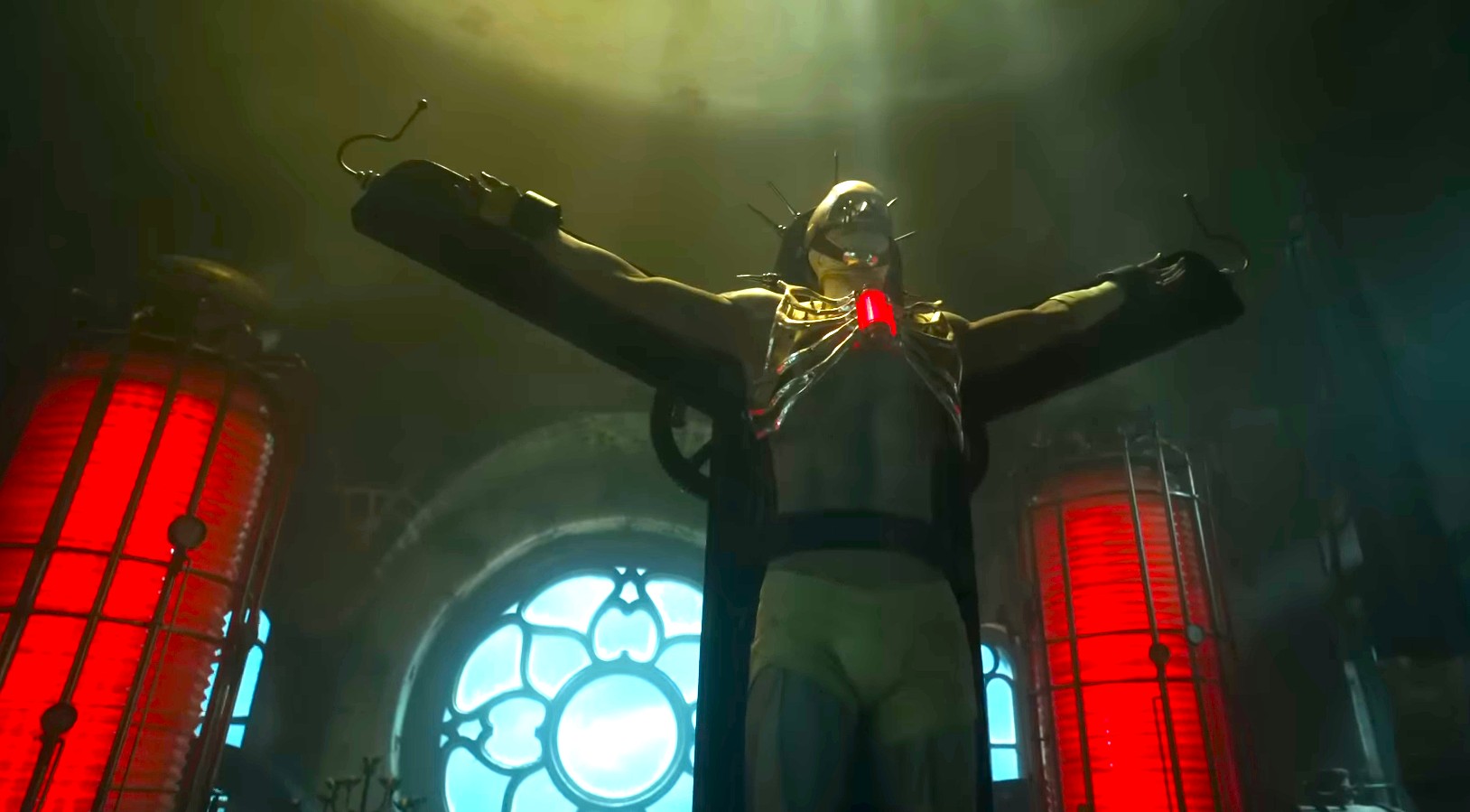 Frankenstein (2025)