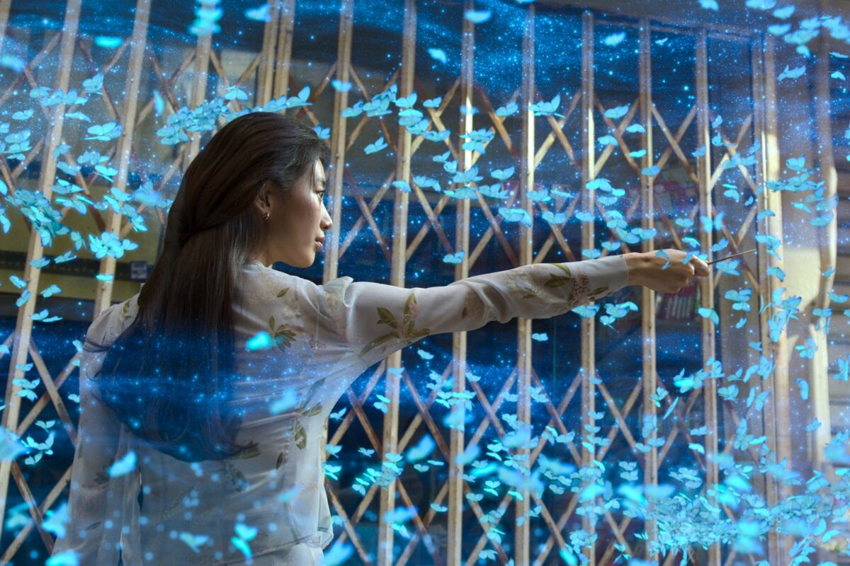 Džine, něco si přej