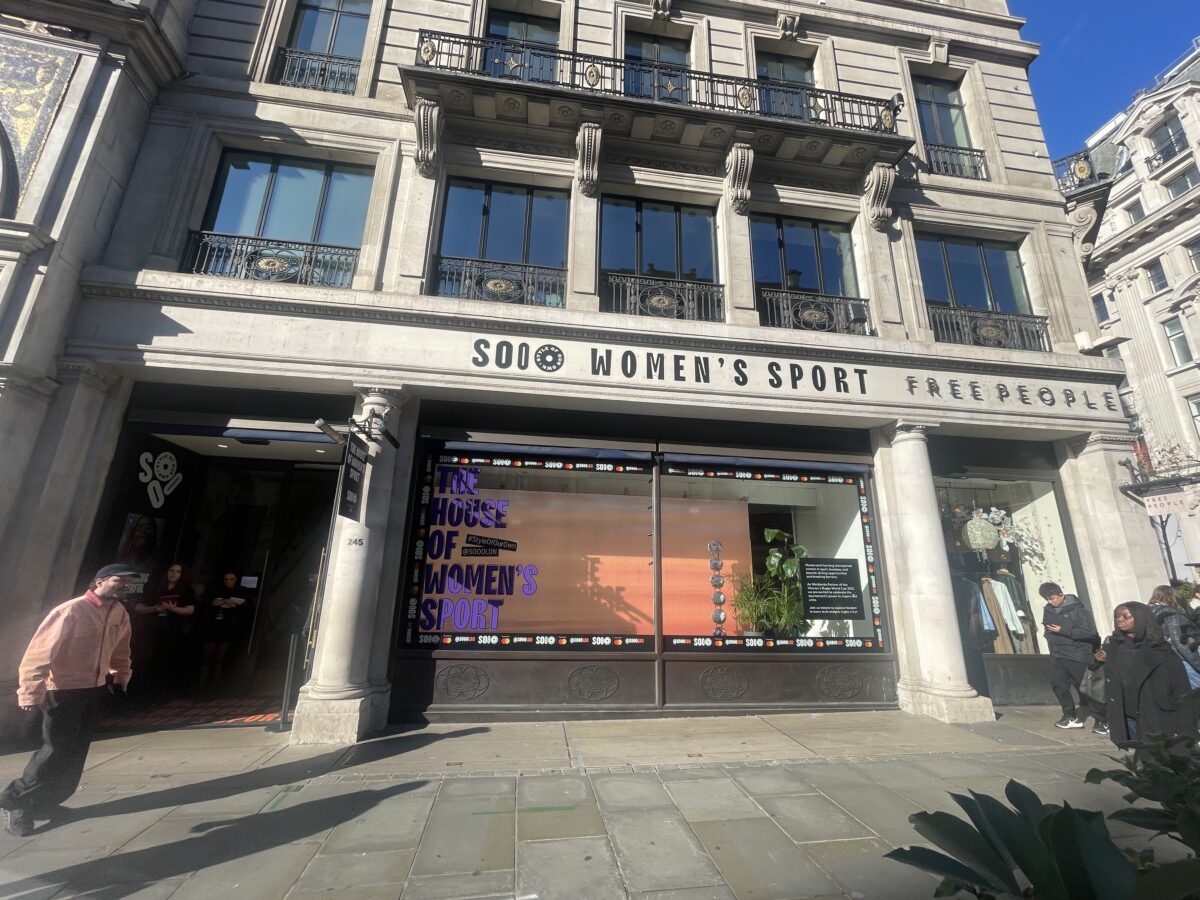 Akce k Women’s Champions League UEFA