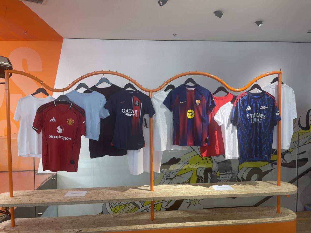 Akce k Women’s Champions League UEFA