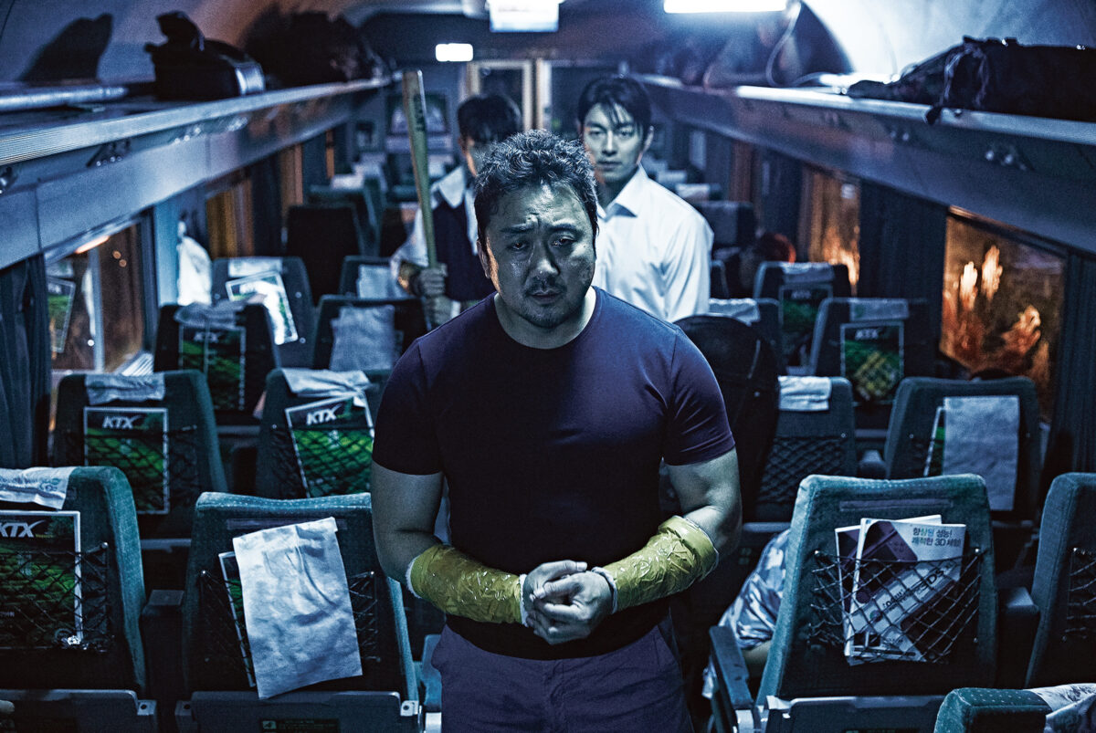 Train to Busan (Vlak do Pusanu)