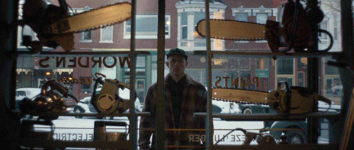 Charlie Hunnam jako Ed Gein