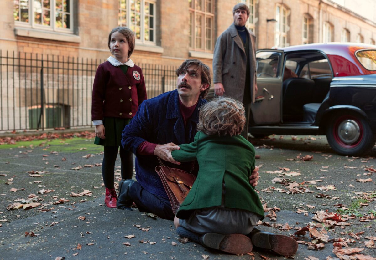 Nikdo nás neviděl odejít (No One Saw Us Leave)