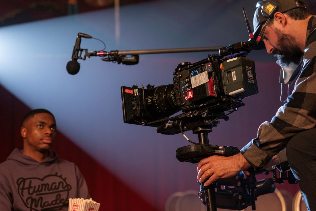 The Vince Staples show