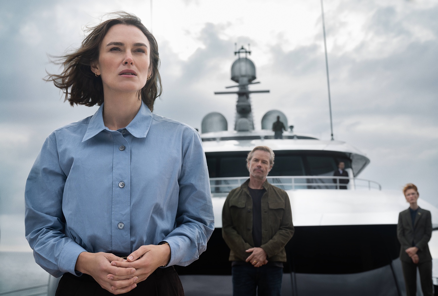 Novinky týdne na Netflixu: Další řádění sériového vraha, kontroverzní český snímek a krimi thriller s Kierou Knightley - Netflixer