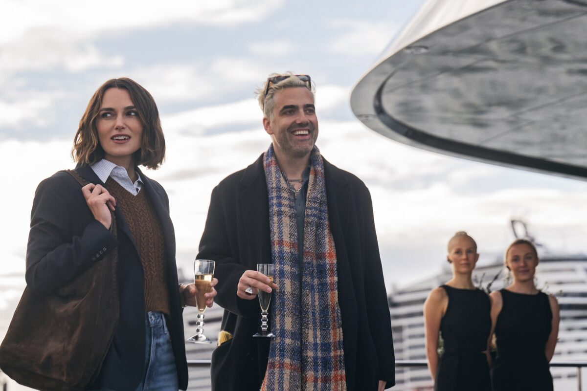 Žena z kajuty č. 10