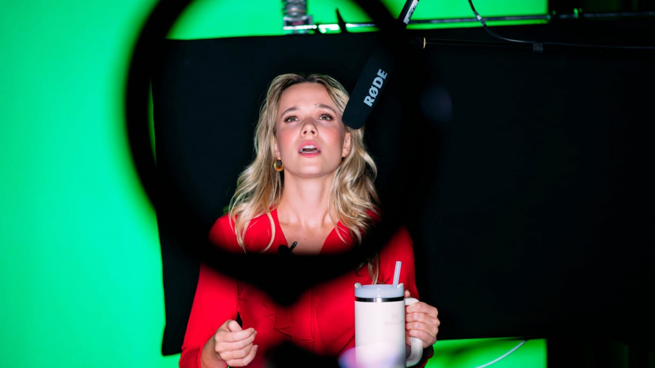 Weather Girl