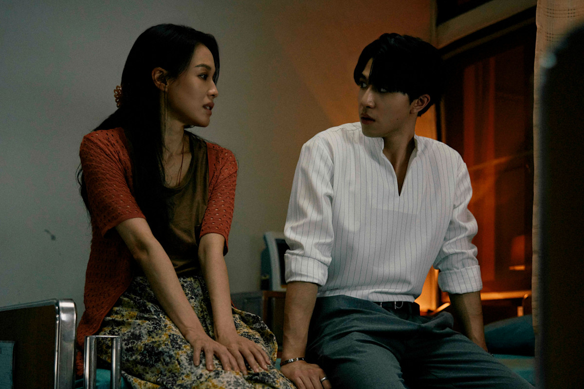 Vzkříšení a pomsta (The Resurrected)