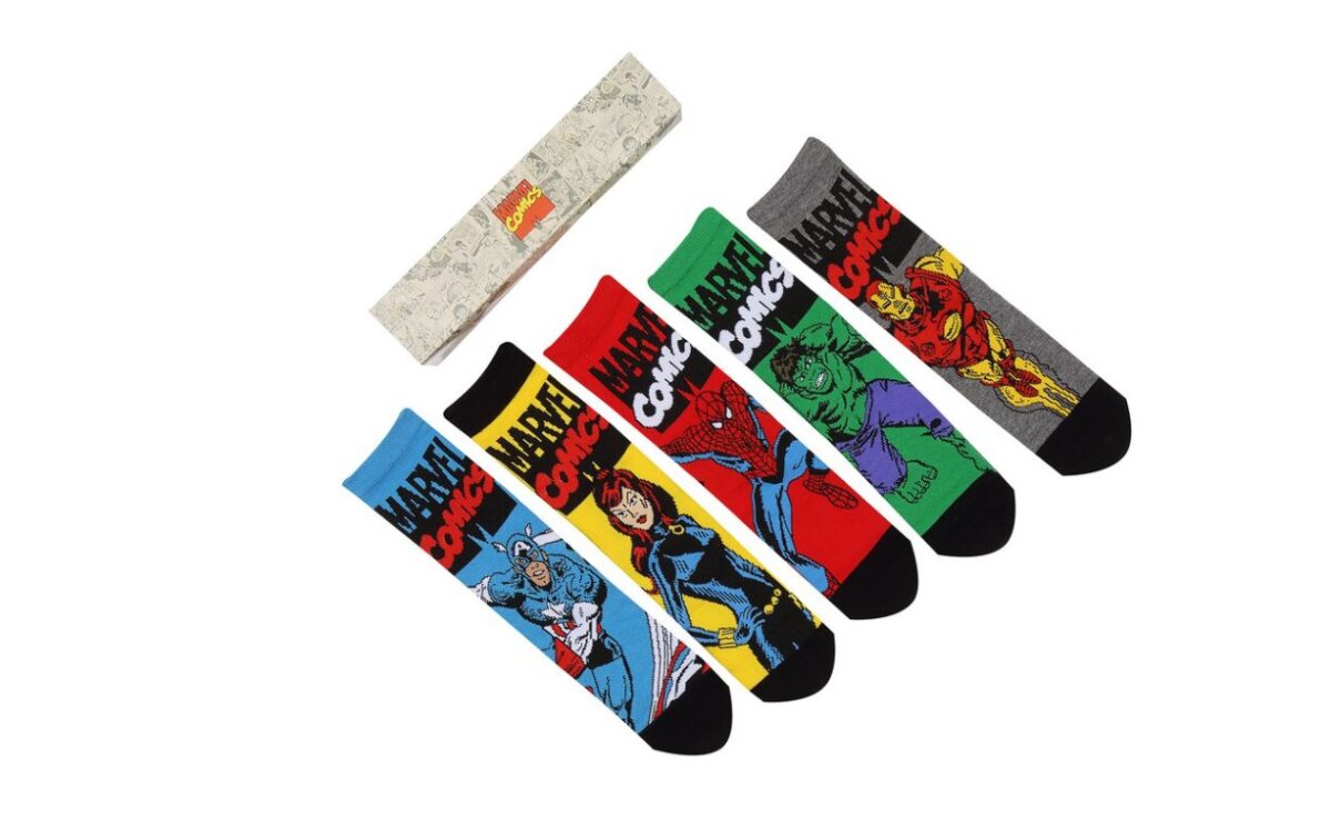 Heroes ponožky