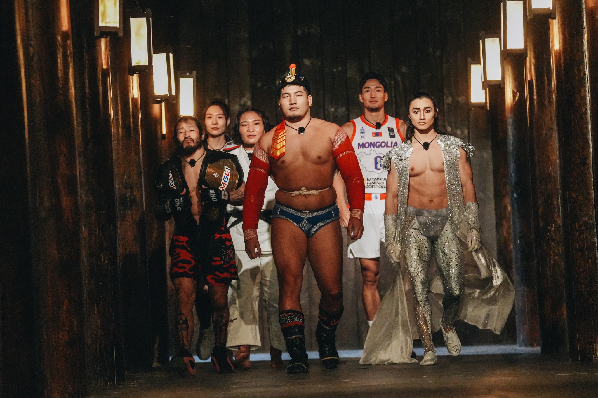 Physical: Asia (Netflix)