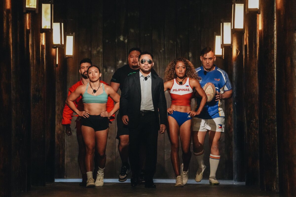 Physical: Asia (Netflix)