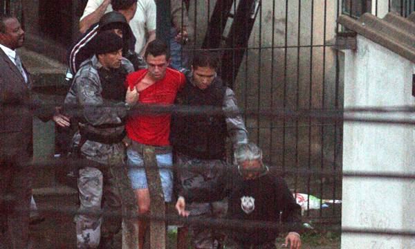 Eloá: Rukojmí v přímém přenosu