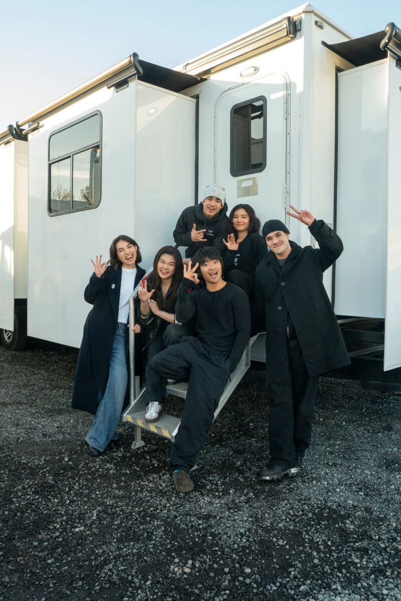 Obsazení seriálu Avatar: Legenda o Aangovi