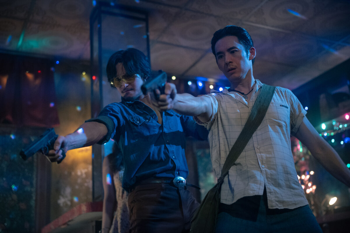 Tee Yai: Zrozen ke zločinu