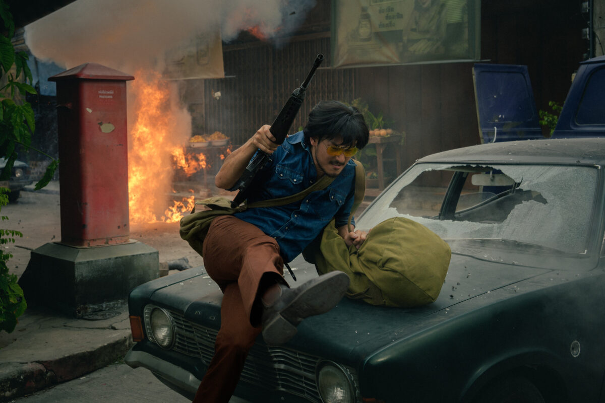 Tee Yai: Zrozen ke zločinu