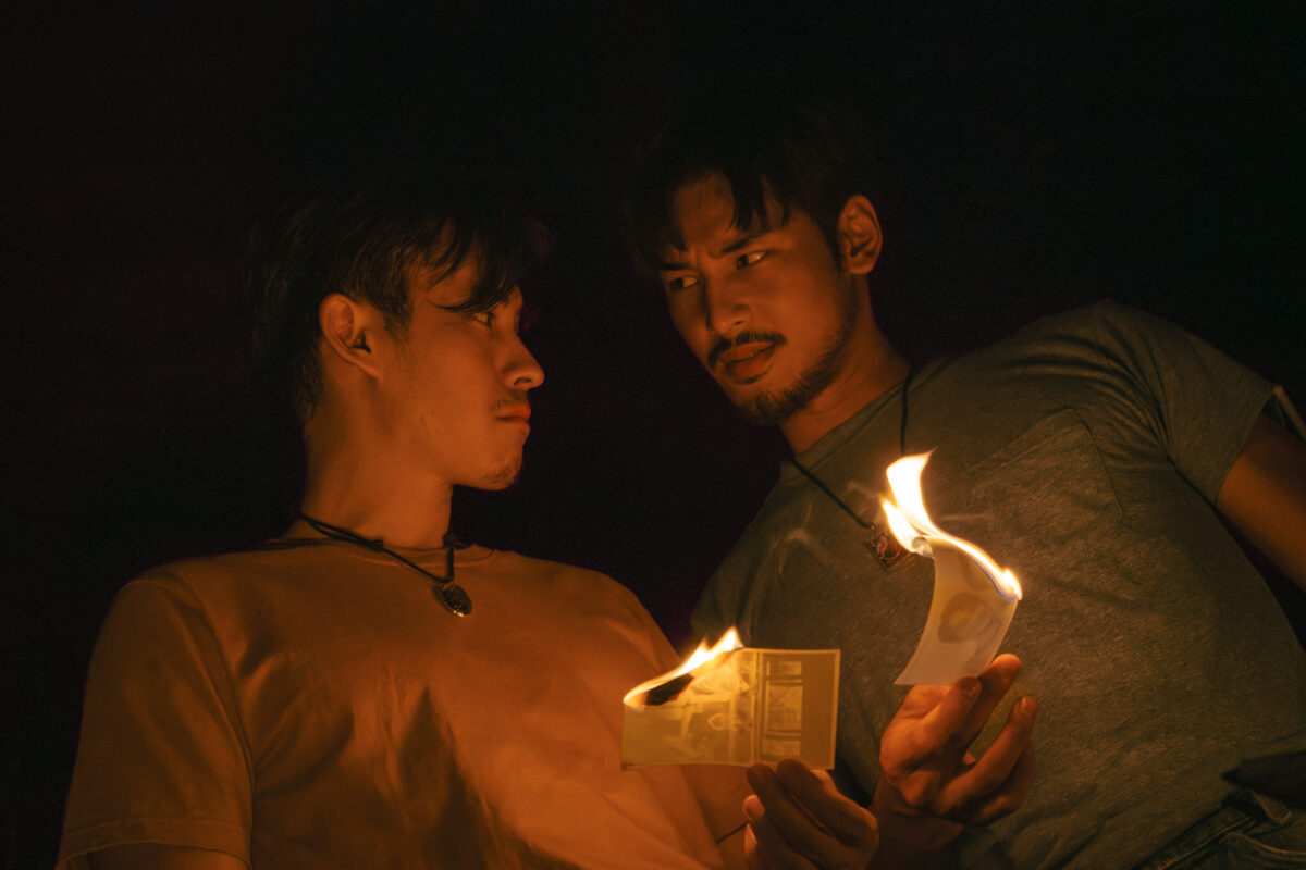 Tee Yai: Zrozen ke zločinu