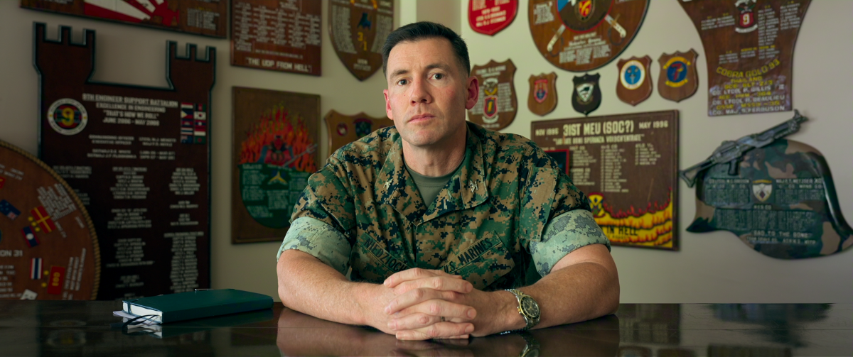 Mariňáci (Marines)