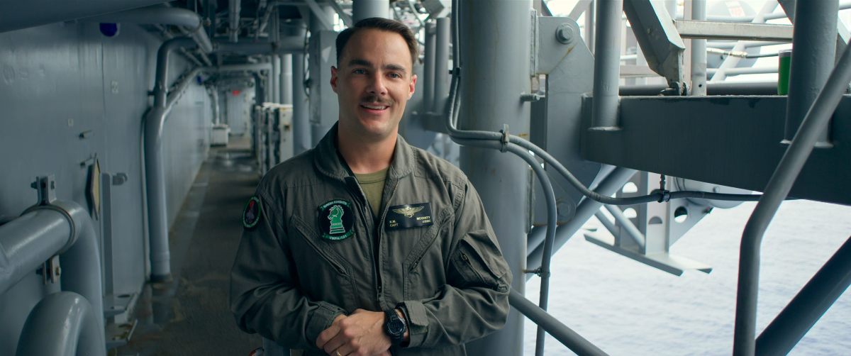 Mariňáci (Marines)