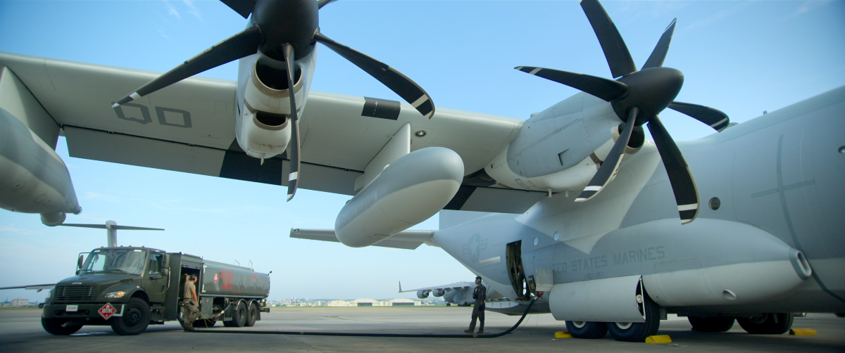 Mariňáci (Marines)