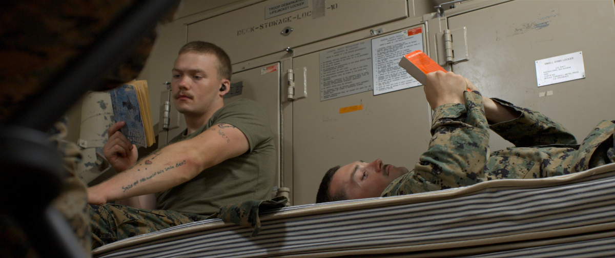 Mariňáci (Marines)