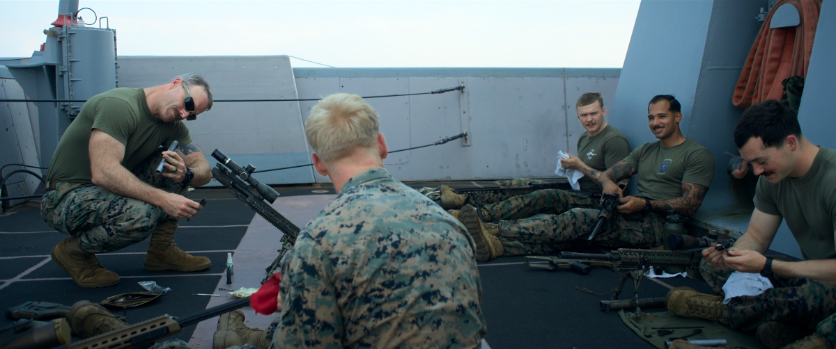 Mariňáci (Marines)