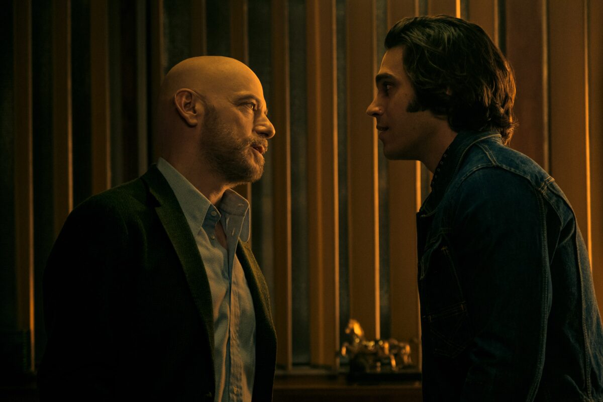 Paní Playmen (2025)