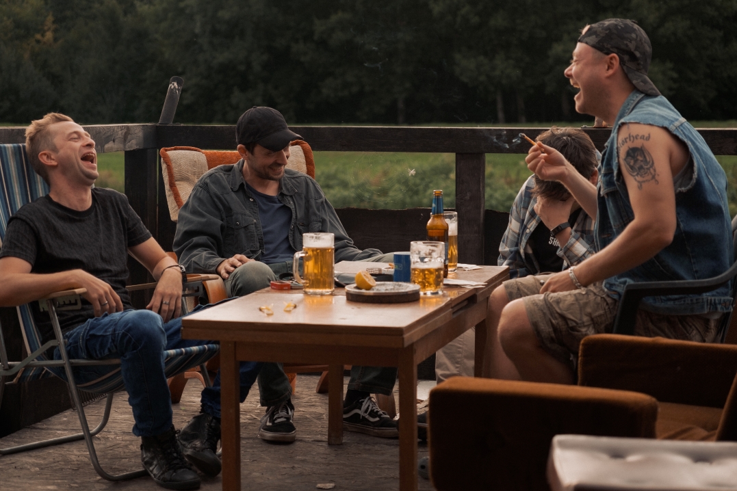 Poberta - Lupyn a jeho kumpáni