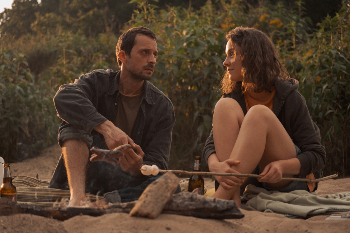 Matyáš Řezníček a Denisa Barešová