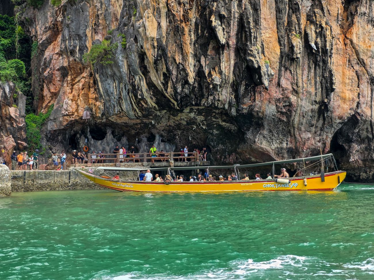 James Bond Island v Thajsku