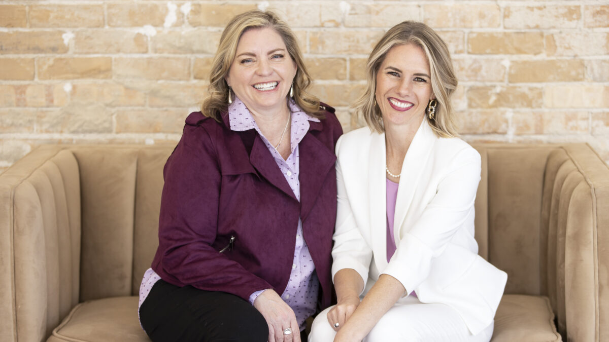 Ruby Franke a Jodie Hildebrandt